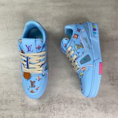 wholesale quality louis vuitton sandals model no. 53